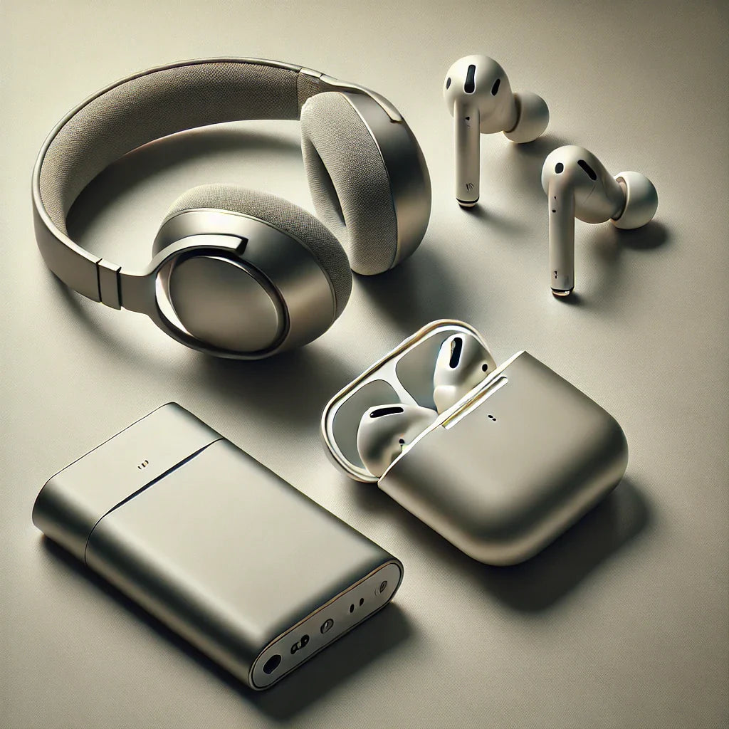 Cuffie, auricolari e magsafe 🎧🍎